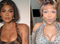 Khloe Kardashian x Lizzo Quem você prefere?! (Edição Animal Print Lewks) Khloe Kardashian x Lizzo Quem você prefere?! (Edição Animal Print Lewks)