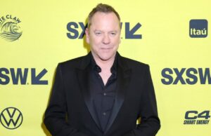 Kiefer Sutherland é preso após agredir motorista de Hollywood Ride-Share Kiefer Sutherland é preso após agredir motorista de Hollywood Ride-Share