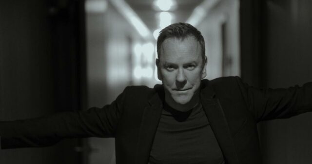 Kiefer Sutherland é preso após supostamente agredir motorista de carona em Hollywood
