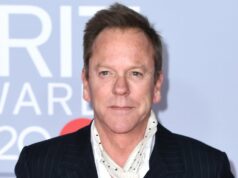 Kiefer Sutherland é preso por suposta briga com motorista de carona em Hollywood Joe Rogan (crédito: A experiência de Joe Rogan)