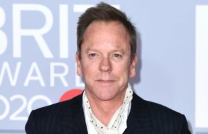 Kiefer Sutherland é preso por suposta briga com motorista de carona em Hollywood Joe Rogan (crédito: A experiência de Joe Rogan)