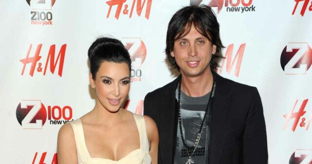 Kim Kardashian aborda relatos de desentendimentos com Jonathan Cheban Kim Kardashian aborda relatos de desentendimentos com Jonathan Cheban