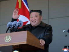 Kim da Coreia do Norte supervisiona testes de mísseis hipersônicos e cita crise geopolítica Kim da Coreia do Norte supervisiona testes de mísseis hipersônicos e cita crise geopolítica
