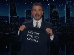 Kimmel critica Trump ‘maníaco’ por resposta ao tiroteio no ICE: ‘Ele não está apenas matando pessoas no exterior’ | Vídeo Sunny Hostin em