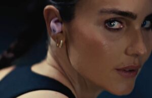 Kirsty Godso estrela a nova campanha Powerbeats Fit: ‘tudo sobre aparecer’ Kirsty Godso estrela a nova campanha Powerbeats Fit: ‘tudo sobre aparecer’