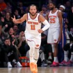 Knicks destroem Nets em risadas históricas e quebram quatro derrotas em quatro jogos