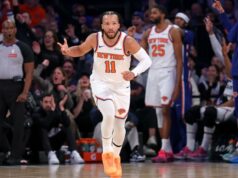 Knicks destroem Nets em risadas históricas e quebram quatro derrotas em quatro jogos Knicks destroem Nets em risadas históricas e quebram quatro derrotas em quatro jogos