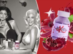 Kourtney Kardashian e Kylie Jenner se unem para uma nova goma de beleza e longevidade feita com espermidina Kourtney Kardashian e Kylie Jenner se unem para uma nova goma de beleza e longevidade feita com espermidina