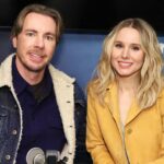 Kristen Bell faz as malas no PDA com Dax Shepard em fotos antigas em homenagem ao seu aniversário