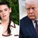 Kristen Stewart planeja saída dramática dos EUA devido às políticas de Trump para a indústria cinematográfica