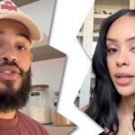 Kristy Scott e Desmond Scott dividem Instagram