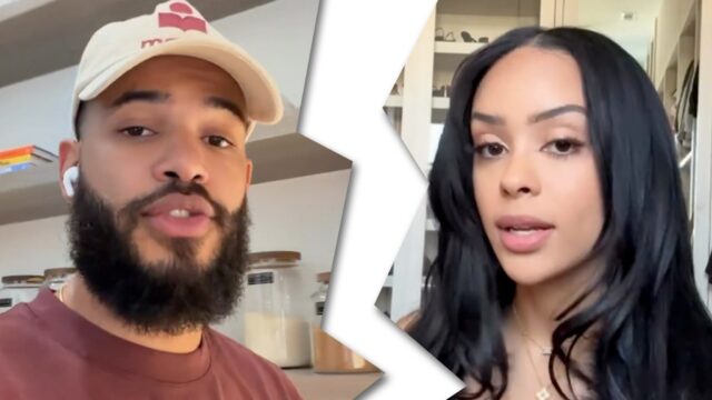 Kristy Scott e Desmond Scott dividem Instagram