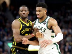 Kurtenbach: A grande coisa que todos parecem ignorar na conversa comercial Giannis-Warriors Kurtenbach: A grande coisa que todos parecem ignorar na conversa comercial Giannis-Warriors