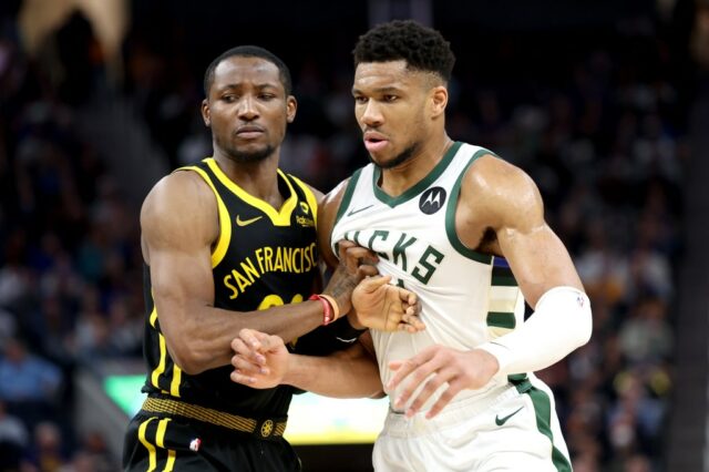 Kurtenbach: A grande coisa que todos parecem ignorar na conversa Kurtenbach: A grande coisa que todos parecem ignorar na conversa comercial Giannis-Warriors