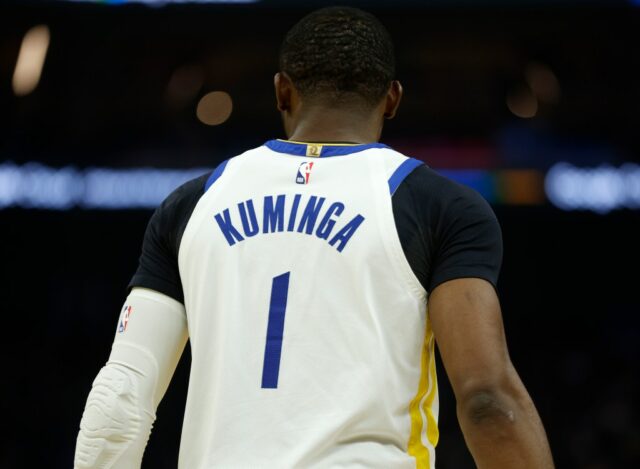 Kurtenbach: Calorias vazias, enterradas estrondosas – os Warriors, Kuminga abraçam a arte de perder
