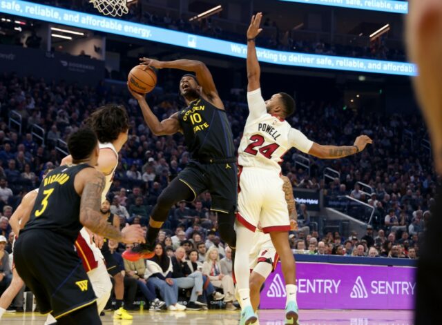 Kurtenbach: Um passo ruim de Jimmy Butler colocou tudo em questão para os Warriors
