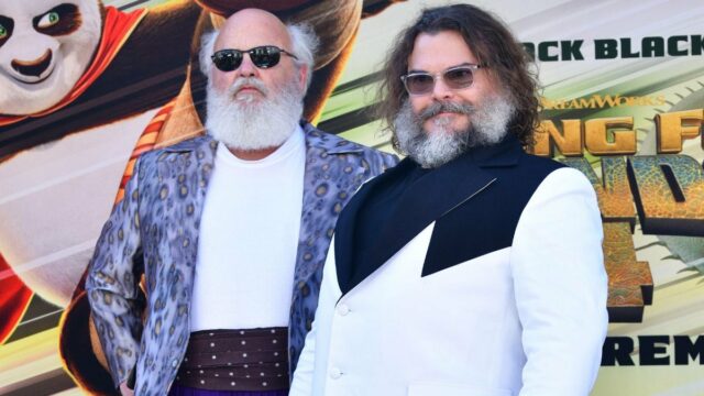 Kyle Gass entende por que Jack Black se distanciou após Kyle Gass entende por que Jack Black se distanciou após a piada sobre o assassinato de Trump: ‘We Hashed It Out’