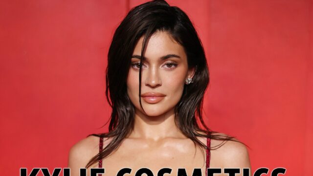kylie jenner cosméticos principal getty