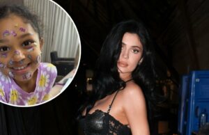 Kylie Jenner posta foto fofa da filha Stormi, 7, na recapitulação de fim de ano Kylie Jenner posta foto fofa da filha Stormi, 7, na recapitulação de fim de ano