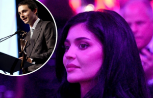 Kylie Jenner usa laranja ‘Marty Supreme’ para apoiar BF Timothee Chalamet Timothee-Chalamet-GettyImages-2254555560