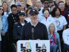 LA28 – Organizadores prometem ingressos olímpicos ‘acessíveis’ para os Jogos de Los Angeles LA28 – Organizadores prometem ingressos olímpicos ‘acessíveis’ para os Jogos de Los Angeles