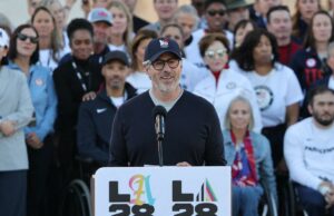 LA28 – Organizadores prometem ingressos olímpicos ‘acessíveis’ para os Jogos de Los Angeles LA28 – Organizadores prometem ingressos olímpicos ‘acessíveis’ para os Jogos de Los Angeles