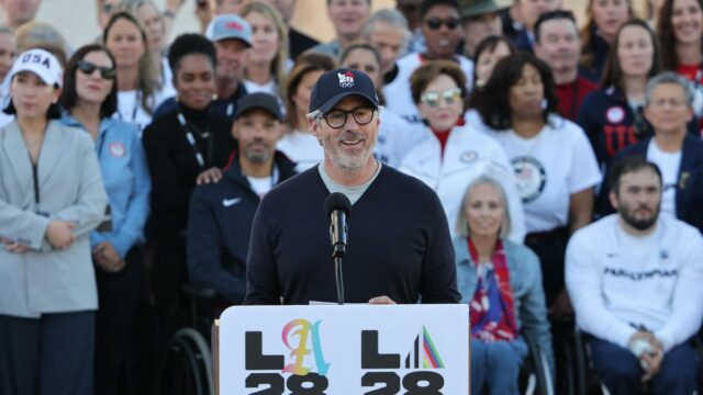 LA28 – Organizadores prometem ingressos olímpicos ‘acessíveis’ para os Jogos de Los Angeles
