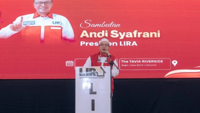 LIRA rejeita eleições regionais através do DPRD, esta é a razão
