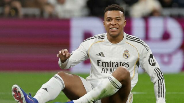 La Liga 2025-26: Alonso, do Real Madrid, não tem certeza da duração da ausência de Mbappé

