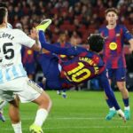 La Liga 2025-26: Barcelona recupera a liderança com vitória por 3 a 0 sobre Oviedo