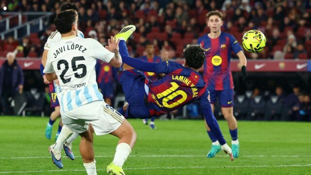 La Liga 2025-26: Barcelona recupera a liderança com vitória por 3 a 0 sobre Oviedo
