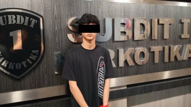 Laboratório de tabaco sintético que vale Rp. 2 bilhões de invasões, hospedagem em dias vazios
