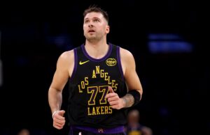 Lakers fazem a decisão final sobre o status de Luka Doncic contra Hawks Lakers fazem a decisão final sobre o status de Luka Doncic contra Hawks