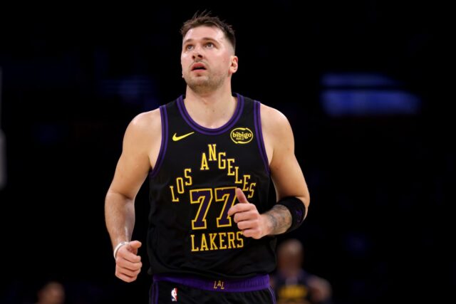 Lakers fazem a decisão final sobre o status de Luka Lakers fazem a decisão final sobre o status de Luka Doncic contra Hawks