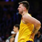 Lakers recebe atualização sobre lesões difíceis em Luka Doncic