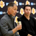 Lakers tem 6 jogadores na lista de desejos do prazo de negociação: relatório