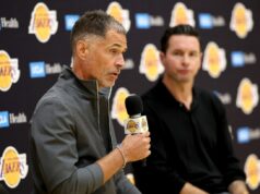 Lakers tem 6 jogadores na lista de desejos do prazo de negociação: relatório Lakers tem 6 jogadores na lista de desejos do prazo de negociação: relatório