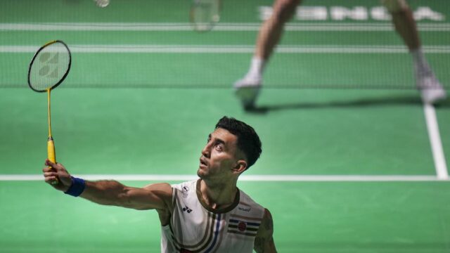 Lakshya Sen perde nas quartas de final no India Open 2026 com o fim do desafio indiano
