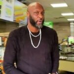 Lamar Odom preso por DUI e múltiplas infrações de trânsito em Las Vegas