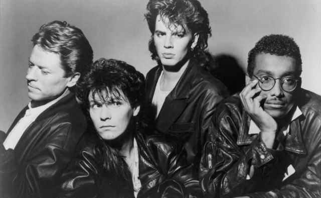 Lançando 'The Power Station' para uma caixa de 40 anos: John Taylor do Duran Duran em Coralling Robert Palmer e membros do Chic para um verdadeiro supergrupo pop
