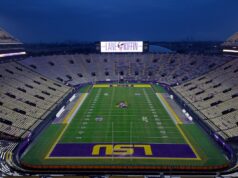 Lane Kiffin, LSU se transforma em QB de transferência cinco estrelas da USC em meio a Sam Leavitt Push Lane Kiffin