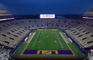 Lane Kiffin, LSU se transforma em QB de transferência cinco estrelas da USC em meio a Sam Leavitt Push Lane Kiffin