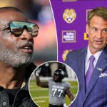 Lane Kiffin rouba a melhor transferência de Deion Sanders em grande vitória no recrutamento da LSU