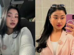 Laras Faizati, condenada a 6 meses de julgamento por incitação à queima da sede da polícia, será libertada da detenção Laras Faizati, condenada a 6 meses de julgamento por incitação à queima da sede da polícia, será libertada da detenção