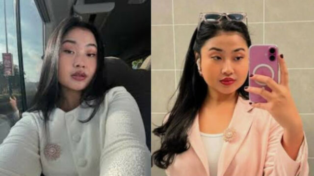 Laras Faizati, condenada a 6 meses de julgamento por incitação à queima da sede da polícia, será libertada da detenção
