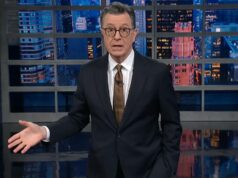 ‘Late Show’ brinca que Trump está perseguindo algo pior que os direitos e ideais dos americanos agora: ‘Nosso dinheiro’ | Vídeo Stephen Colbert apresenta a edição de 12 de janeiro de 2026 do