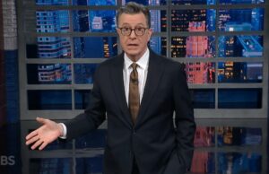 ‘Late Show’ brinca que Trump está perseguindo algo pior que os direitos e ideais dos americanos agora: ‘Nosso dinheiro’ | Vídeo Stephen Colbert apresenta a edição de 12 de janeiro de 2026 do