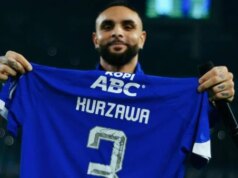 Layvin Kurzawa: Costumava usar os passes de Neymar para fazer gols, agora é companheiro de Adam Alis no Persib Layvin Kurzawa: Costumava usar os passes de Neymar para fazer gols, agora é companheiro de Adam Alis no Persib
