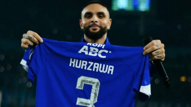 Layvin Kurzawa junta-se ao Persib, PSG: Anteriormente em Paris, agora Layvin Kurzawa junta-se ao Persib, PSG: Anteriormente em Paris, agora em Paris Van Java