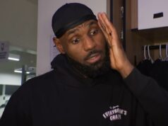 LeBron James ainda enfrenta críticas após 23 anos de carreira na NBA LeBron James ainda enfrenta críticas após 23 anos de carreira na NBA